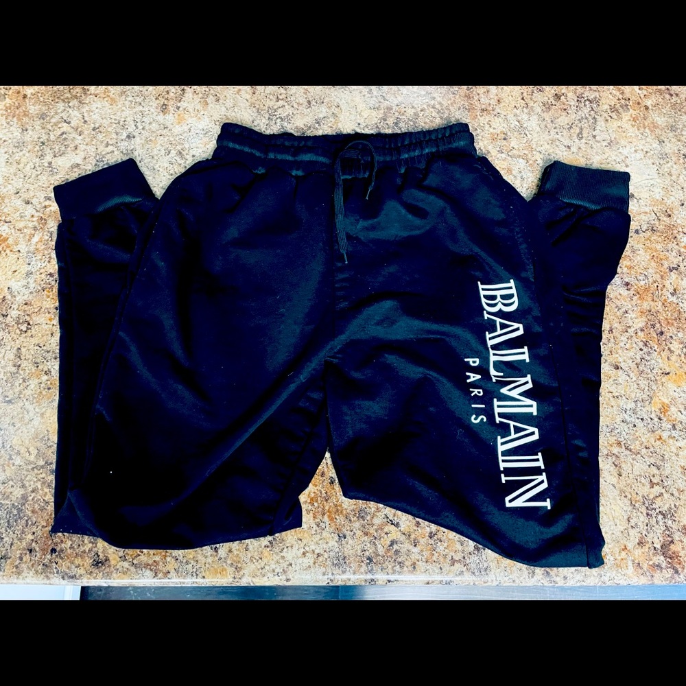 Women’s Fashion Joggers ‘Balmain’ szM